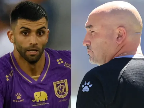 DT del Conce ratifica inminente salida de un refuerzo a gigante de América