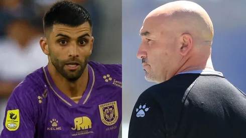 Patricio Almendra reconoció que es poco probable que siga Mauricio Vera.