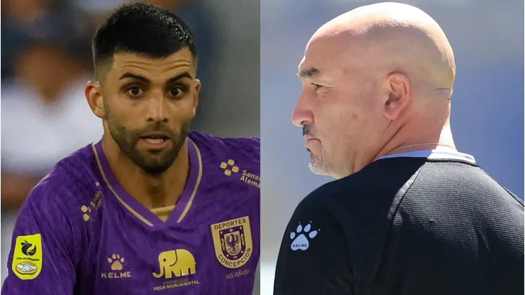 Patricio Almendra reconoció que es poco probable que siga Mauricio Vera.