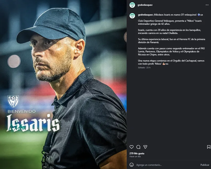 (Foto: Captura de Instagram)