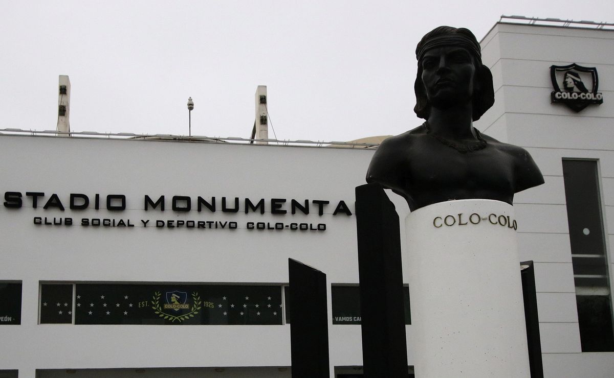 Colo Colo rompe el silencio y se pronuncia por la muerte de Carlos Cortés