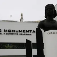 El mensaje de Colo Colo tras el fallecimiento de Carlos Cortés