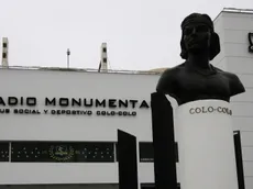 El mensaje de Colo Colo tras el fallecimiento de Carlos Cortés