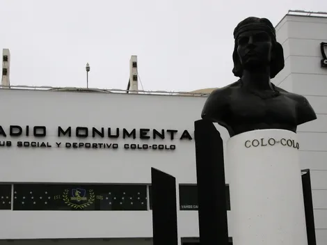 El mensaje de Colo Colo tras el fallecimiento de Carlos Cortés