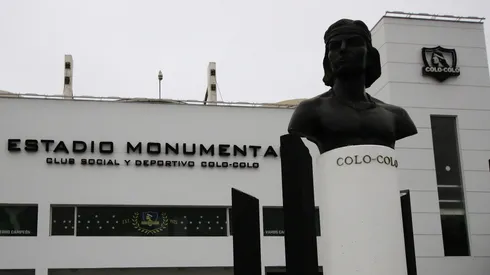 Luego de conocida la noticia, la cuenta de X de Colo Colo emitió un breve comunicado por la partida del abogado albo.