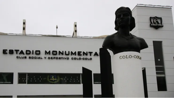 Luego de conocida la noticia, la cuenta de X de Colo Colo emitió un breve comunicado por la partida del abogado albo.