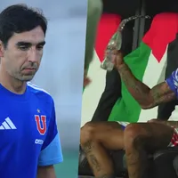 "Quería seguir...": TNT Sports destapa furiosa reacción de Vargas con Paqui