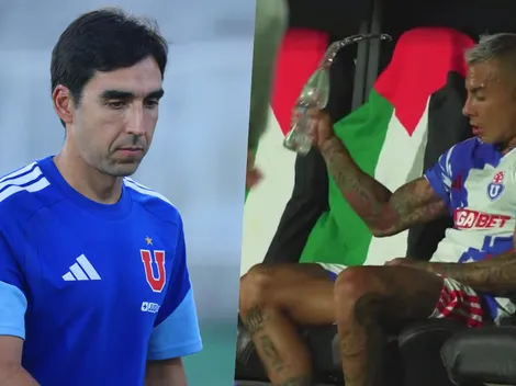 "Quería seguir...": TNT Sports destapa furiosa reacción de Vargas con Paqui