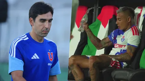 Vargas no pudo anotar en su nueva titularidad.