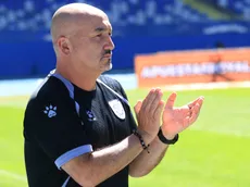 DT del Conce defiende su cargo con esta frase: "Me aburrían mucho las..."