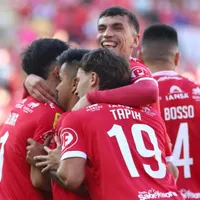 Tabla: Ñublense pega primero y liquida al Audax