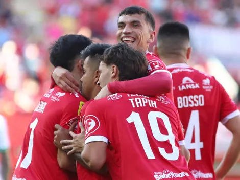 Tabla: Ñublense pega primero y liquida al Audax