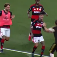 ¡Vístase, don Erick! Pulgar vuelve a anotar para el Flamengo