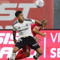 En vivo: Colo Colo recibe a Unión La Calera