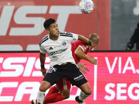 En vivo: Colo Colo recibe a Unión La Calera