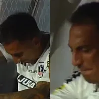 Video: Javier Correa sale lesionado y enloquece en el banco