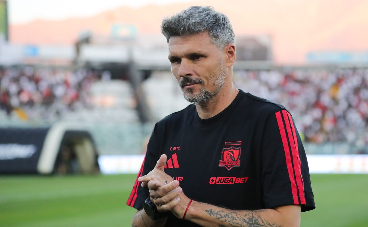 Ortiz destaca la fortaleza del triunfo de Colo Colo a La Calera y aborda la lesión de Correa