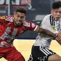 Pasó a ser el primer juvenil de Colo Colo: "No fue fácil entrar en un..."