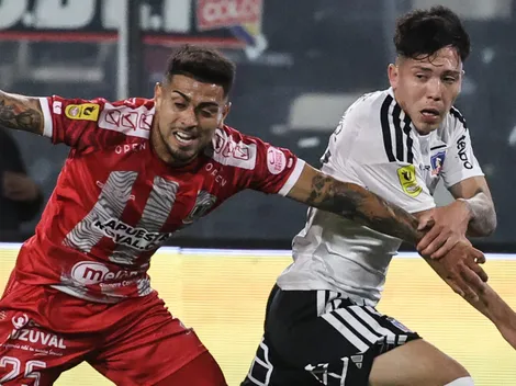 Pasó a ser el primer juvenil de Colo Colo: "No fue fácil entrar en un..."