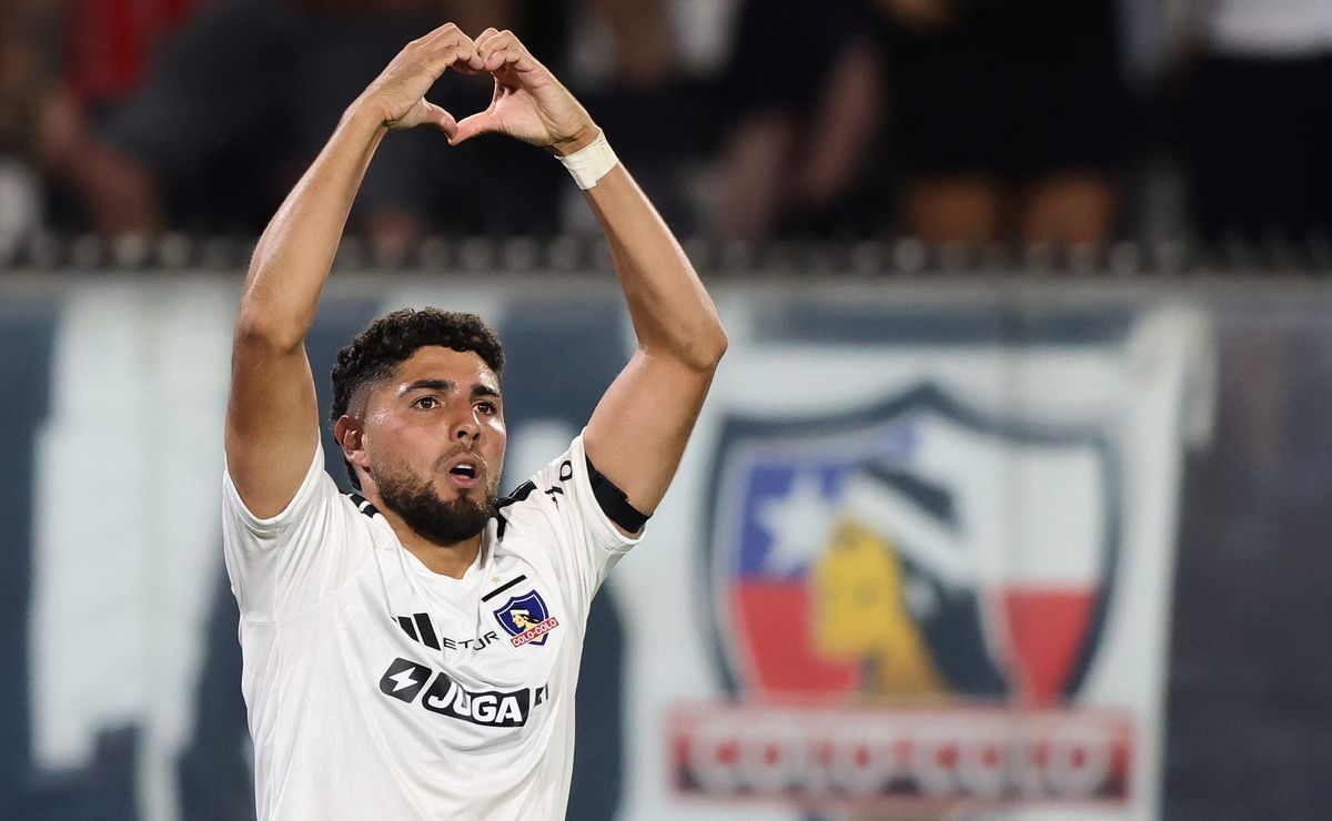 El héroe que salvó a Colo Colo ante La Calera no se desespera por la falta de gol: “Soy humano, puedo fallar”