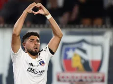 "Soy humano...": el héroe albo ante La Calera ni ahí con la pobreza de goles