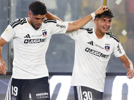 ¡Colo Colo vuelve a ganar en el epílogo!