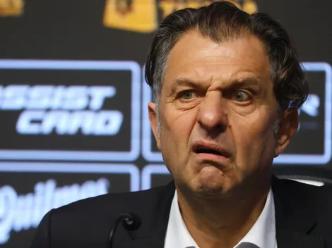 Mosa le pega un portazo al refuerzo estrella del Cacique: "Descartado"