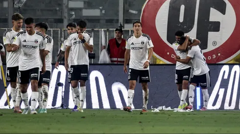 Colo Colo le ganó sobre la hora a La Calera.