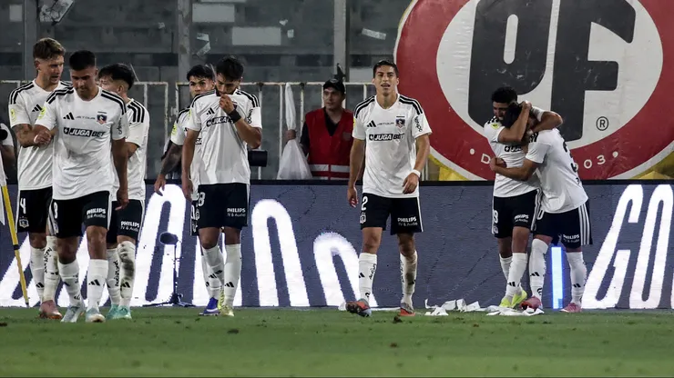 Colo Colo le ganó sobre la hora a La Calera.