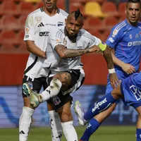"En un...": la inesperada respuesta de Vidal y Colo Colo por la U