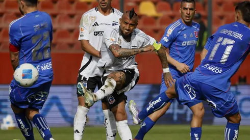 Arturo Vidal se refirió al Superclásico entre Colo Colo y la U que se viene, pero de una forma que nadie pensó.