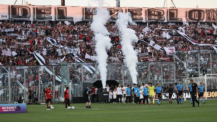 Colo Colo está de luto.