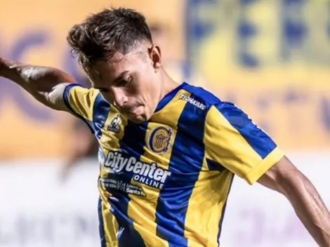 Vicho Pizarro se consagra: "El mejor refuerzo del fútbol argentino"