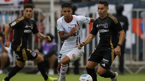 Óscar Opazo se acerca a Everton.