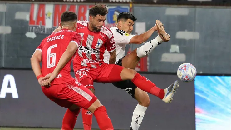 Tomás Alarcón fue criticado en Colo Colo