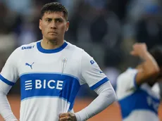 A sus 33 años: avisan triste decisión del Nico Castillo con su carrera