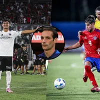 "Es muy bueno, un 9 distinto": DT de la Roja ilusiona a Chile con Yastin Cuevas