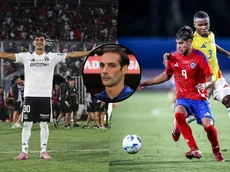 "Es muy bueno, un 9 distinto": DT de la Roja ilusiona con futuro de Yastin Cuevas