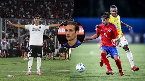 Ilusión en la Roja por el nivel del delantero albo.