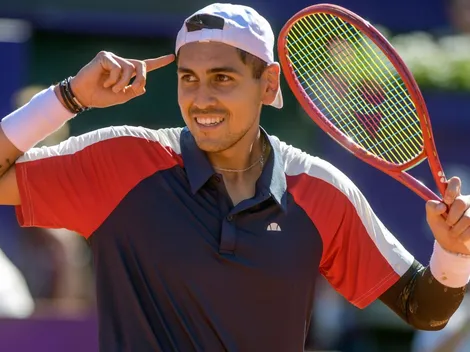 ¿Dónde ver a Alejandro Tabilo HOY por el ATP de Río?