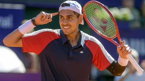 Este lunes 'Jano' debuta en el ATP 500 de Río ante el estadounidense, Emilio Nava.