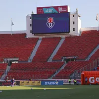 Este será el aforo de U. de Chile vs Limache tras graves incidentes