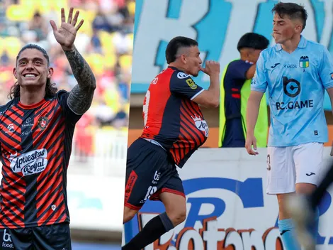 "Me put... todo el partido, me motiva": Montecinos repasa a O'Higgins