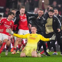 Pronósticos Benfica vs Real Madrid: una revancha rápida después del gol de Trubin en la Champions League