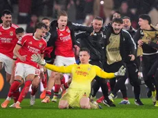 Pronósticos Benfica vs Real Madrid: una revancha rápida después del gol de Trubin en la Champions League