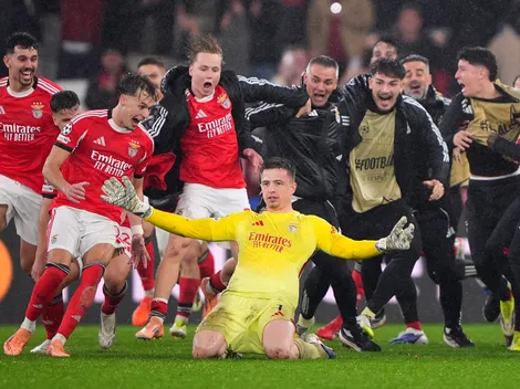 Pronósticos Benfica vs Real Madrid: una revancha rápida después del gol de Trubin en la Champions League
