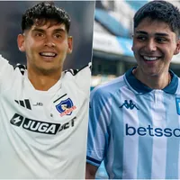 Mientras Damián sigue sin jugar, la apuesta de Colo Colo la rompe