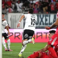 Romero en 3 partidos duplica a Salomón Rodríguez en Colo Colo