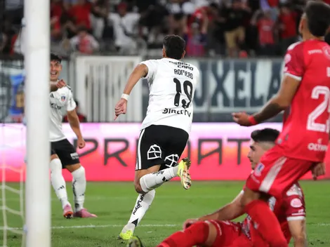 Romero en 3 partidos duplica a Salomón Rodríguez en Colo Colo