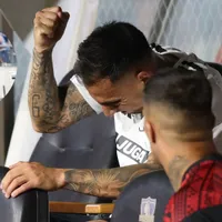 A lo Beccacece: El duro castigo que arriesga Javier Correa por su reacción